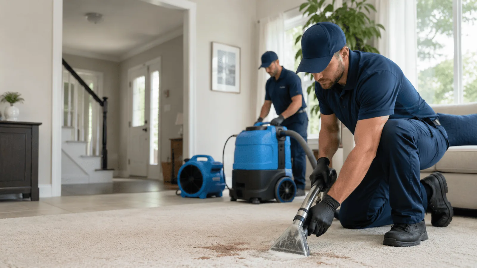 Pet Stain Carpet Cleaning in Buffalo, IA near me